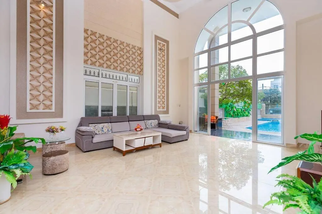Amy Villa 06 Near Beach - Simming Pool 120M2 Vung Tau