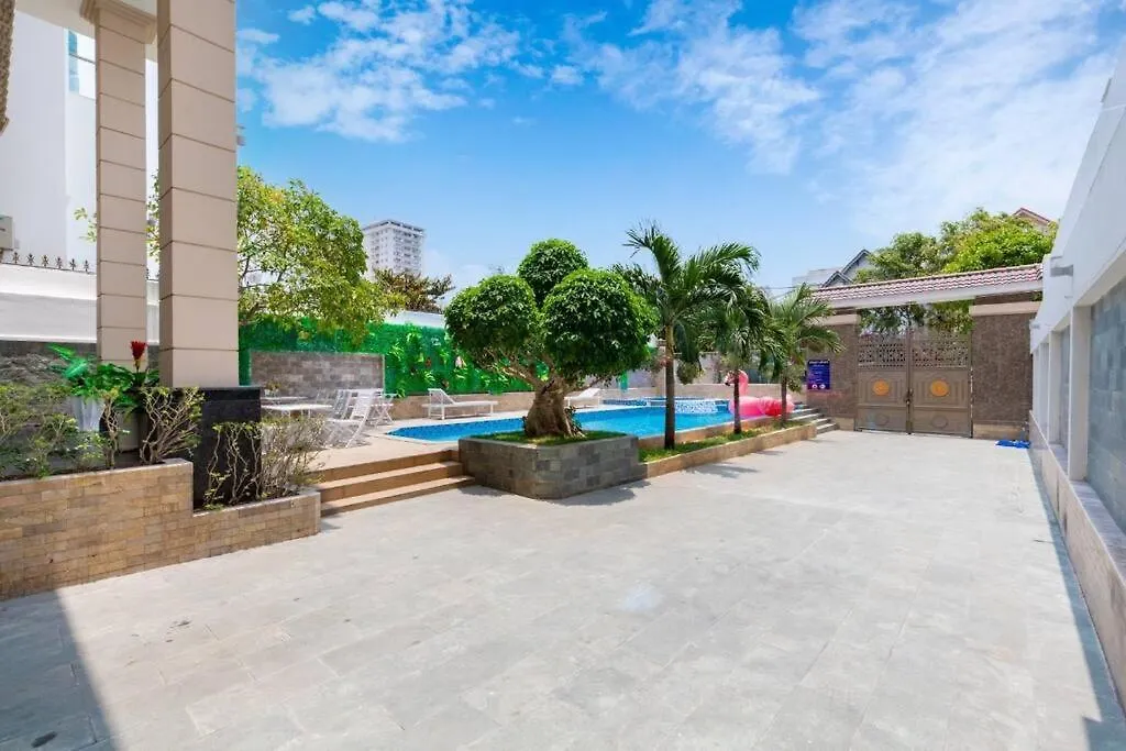 Amy Villa 06 Near Beach - Simming Pool 120M2 Vung Tau 0*,  Vietnam
