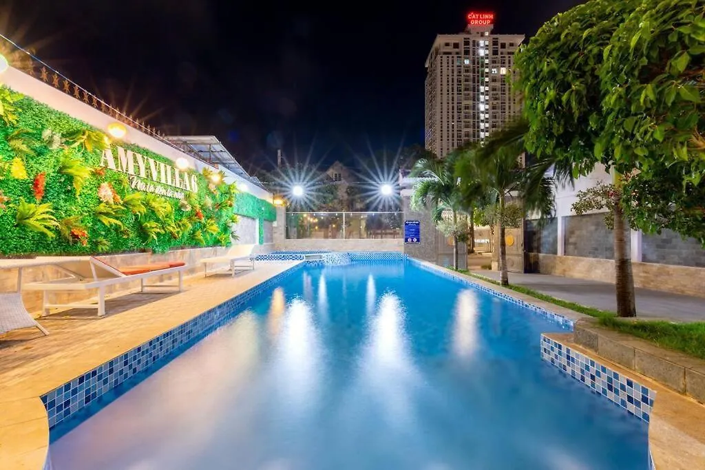 Amy Villa 06 Near Beach - Simming Pool 120M2 Vung Tau