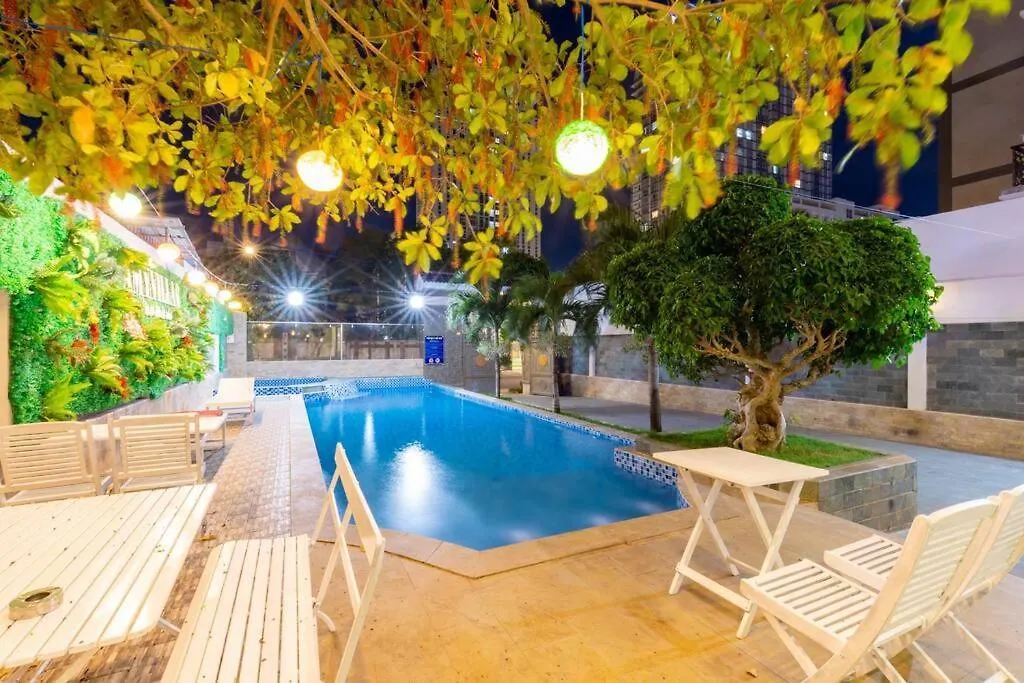 Amy Villa 06 Near Beach - Simming Pool 120M2 Vung Tau 0*,