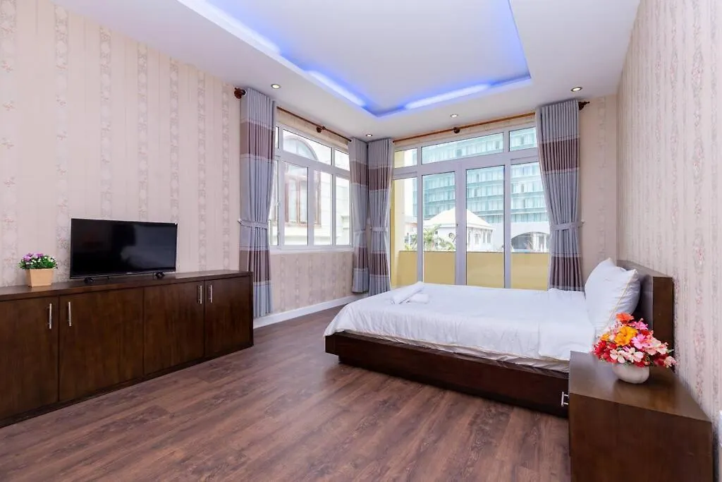 Amy Villa 06 Near Beach - Simming Pool 120M2 Vung Tau