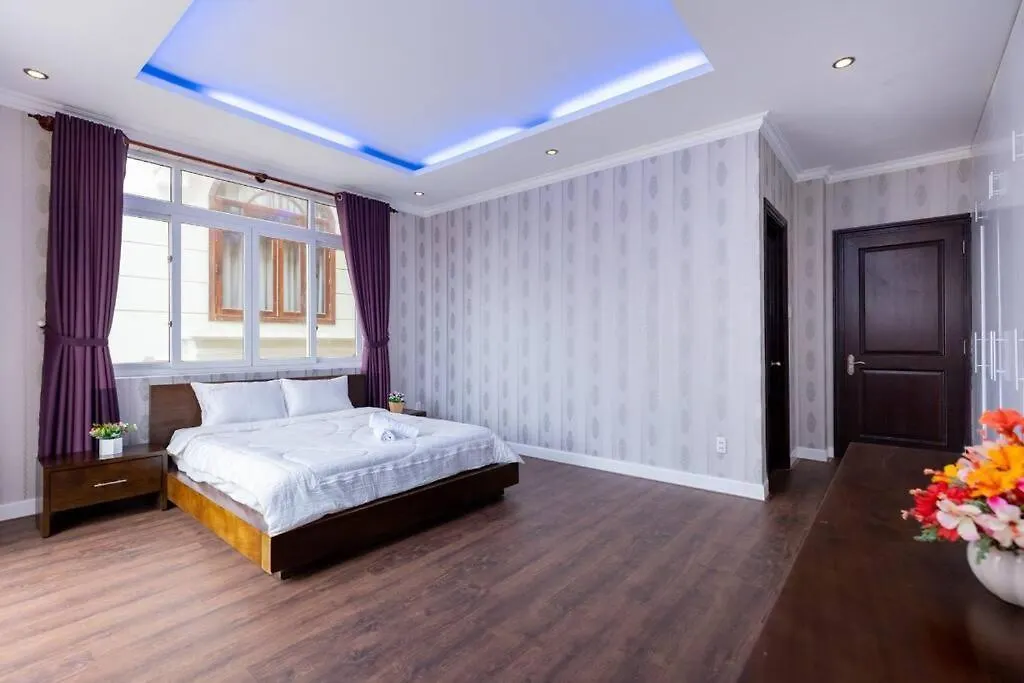 Amy Villa 06 Near Beach - Simming Pool 120M2 Vung Tau Vietnam