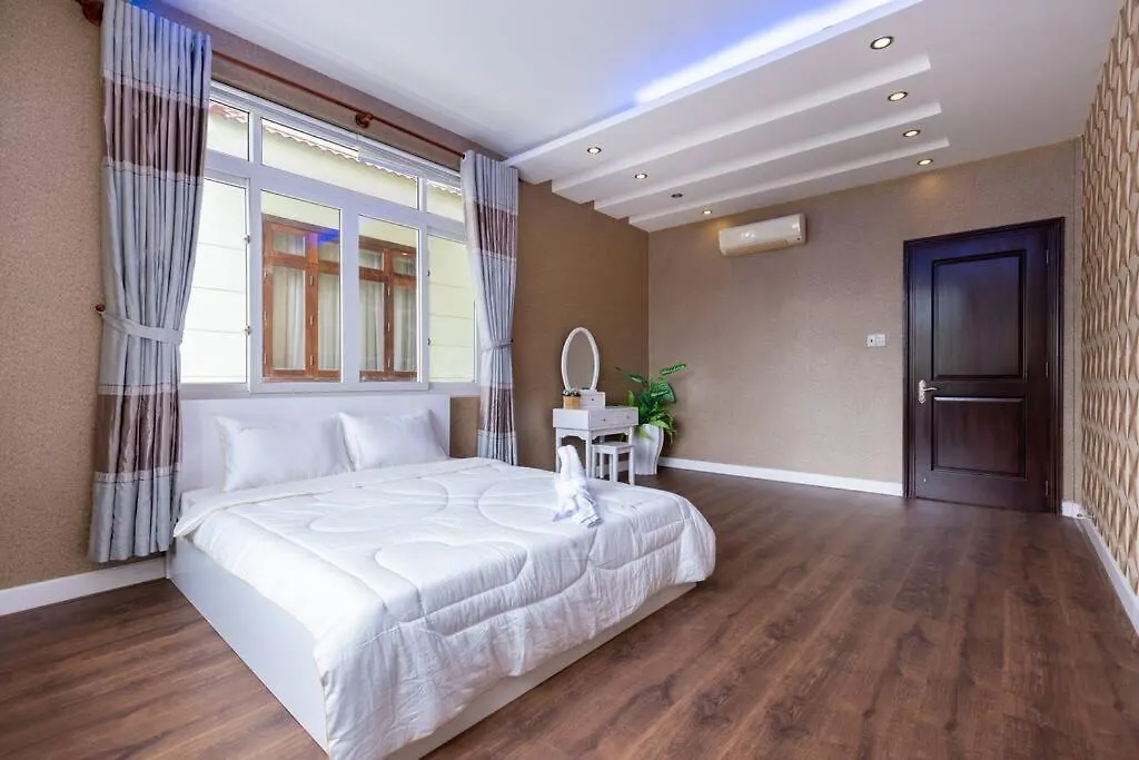 Amy Villa 06 Near Beach - Simming Pool 120M2 Vung Tau