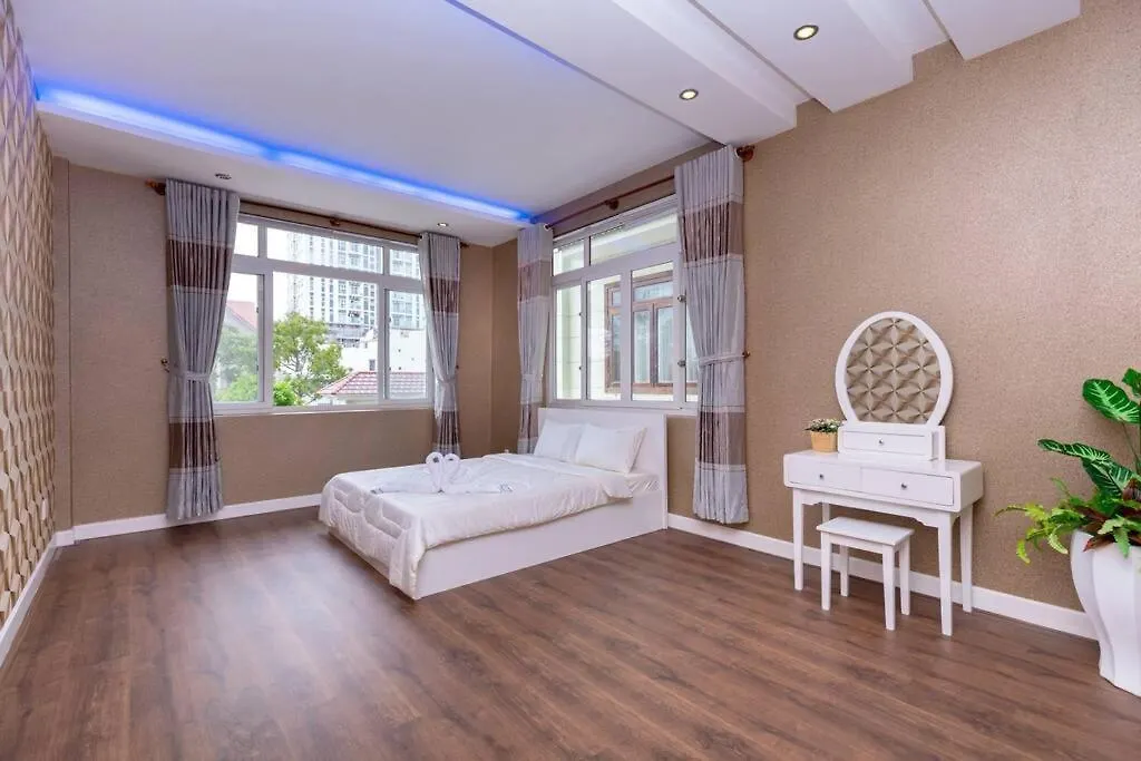 Amy Villa 06 Near Beach - Simming Pool 120M2 Vung Tau