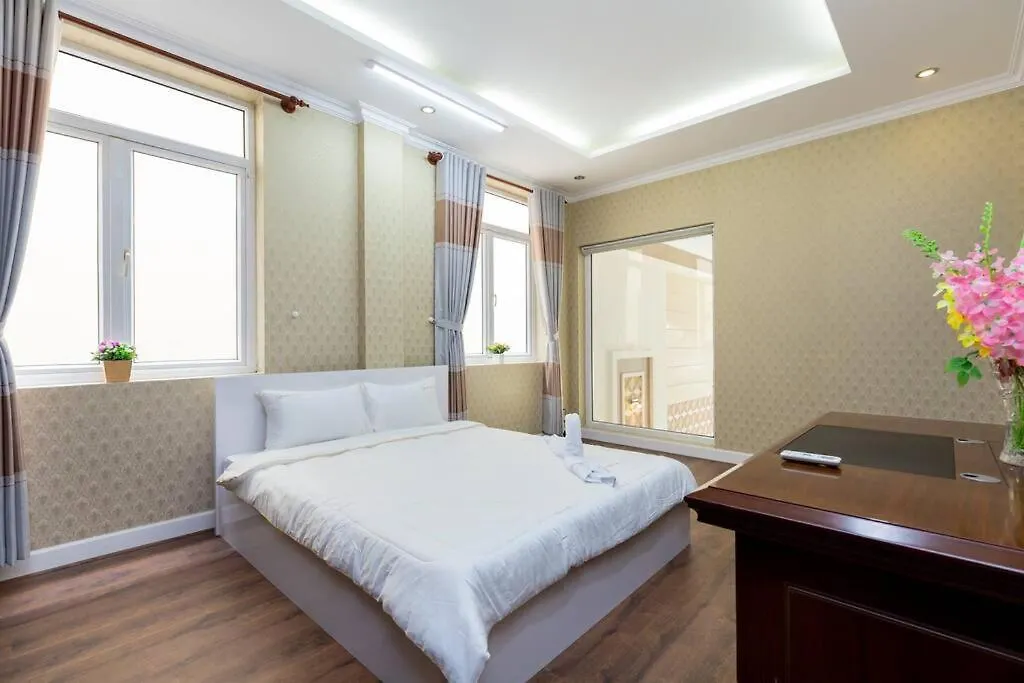 Amy Villa 06 Near Beach - Simming Pool 120M2 Vung Tau Vietnam