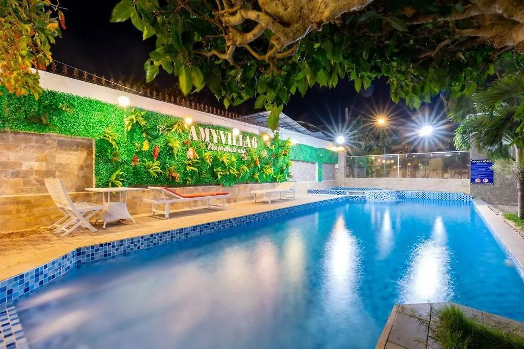 Amy Villa 06 Near Beach - Simming Pool 120M2 Vung Tau 0*,