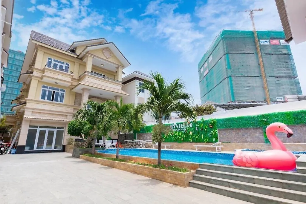 Amy Villa 06 Near Beach - Simming Pool 120M2 Vung Tau