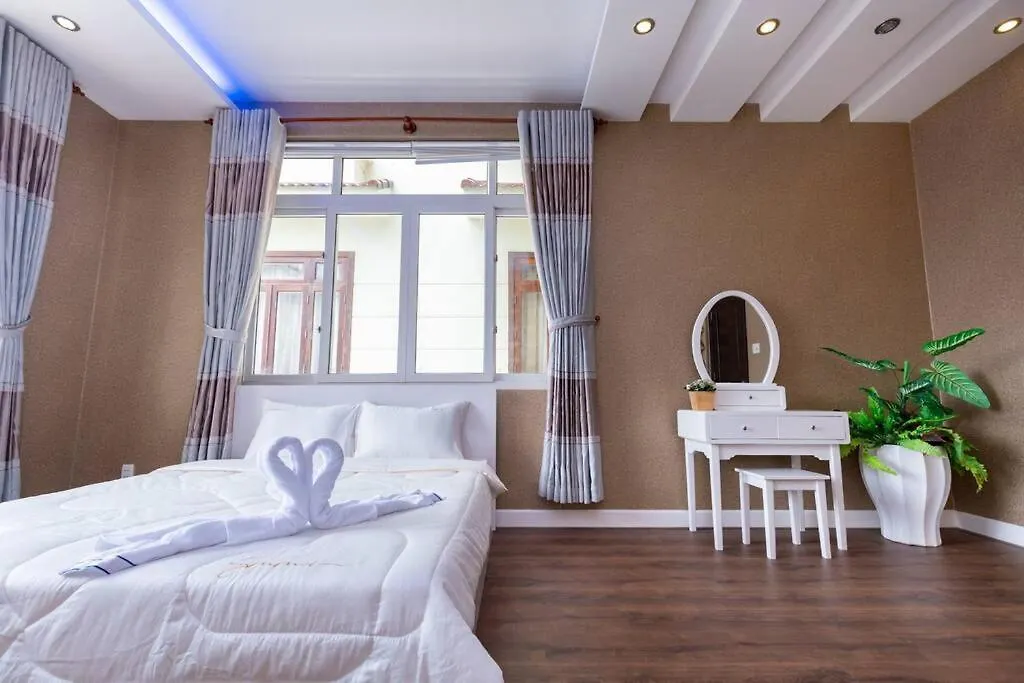 Amy Villa 06 Near Beach - Simming Pool 120M2 Vung Tau