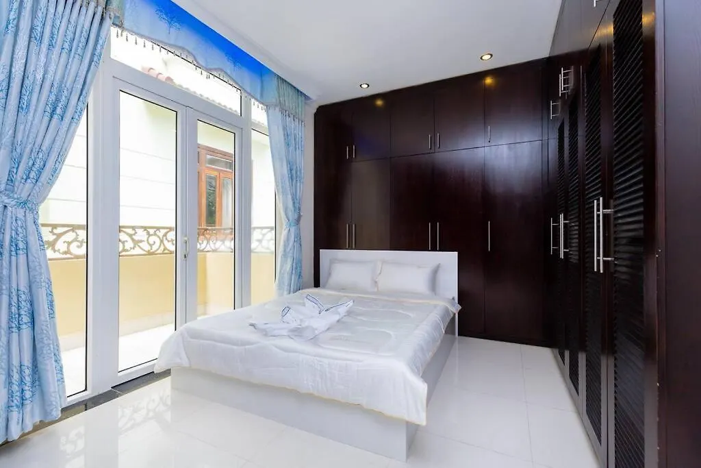 Amy Villa 06 Near Beach - Simming Pool 120M2 Vung Tau