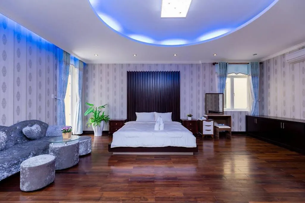 Amy Villa 06 Near Beach - Simming Pool 120M2 Vung Tau