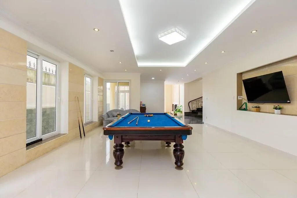 Amy Villa 06 Near Beach - Simming Pool 120M2 Vung Tau Vietnam