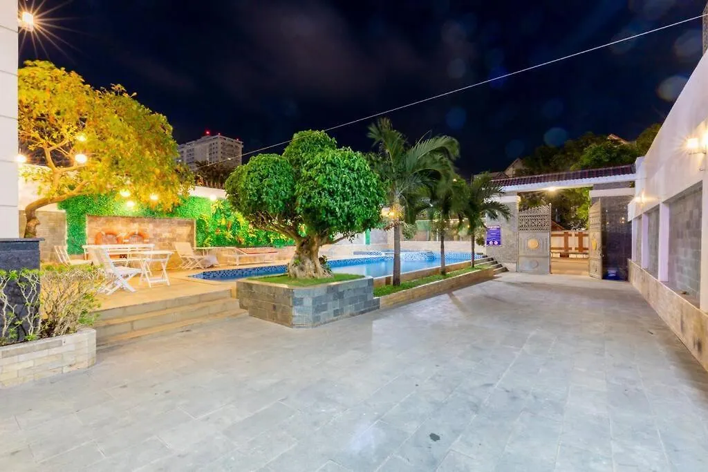 Amy Villa 06 Near Beach - Simming Pool 120M2 Vung Tau Vietnam