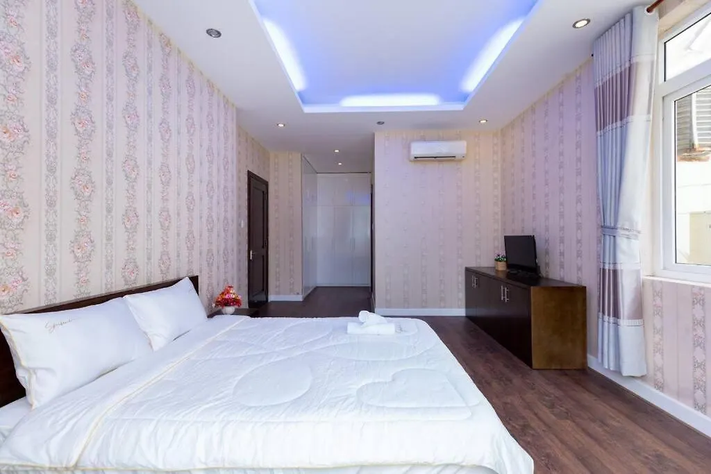 Amy Villa 06 Near Beach - Simming Pool 120M2 Vung Tau