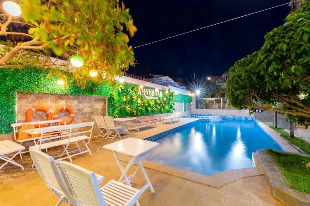 Amy Villa 06 Near Beach - Simming Pool 120M2 Vung Tau 0*,  Vietnam
