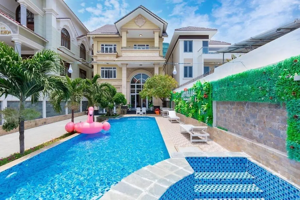 Amy Villa 06 Near Beach - Simming Pool 120M2 Vung Tau 0*,  Vietnam