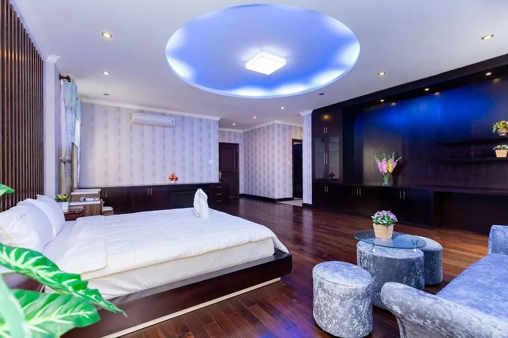 Amy Villa 06 Near Beach - Simming Pool 120M2 Vung Tau