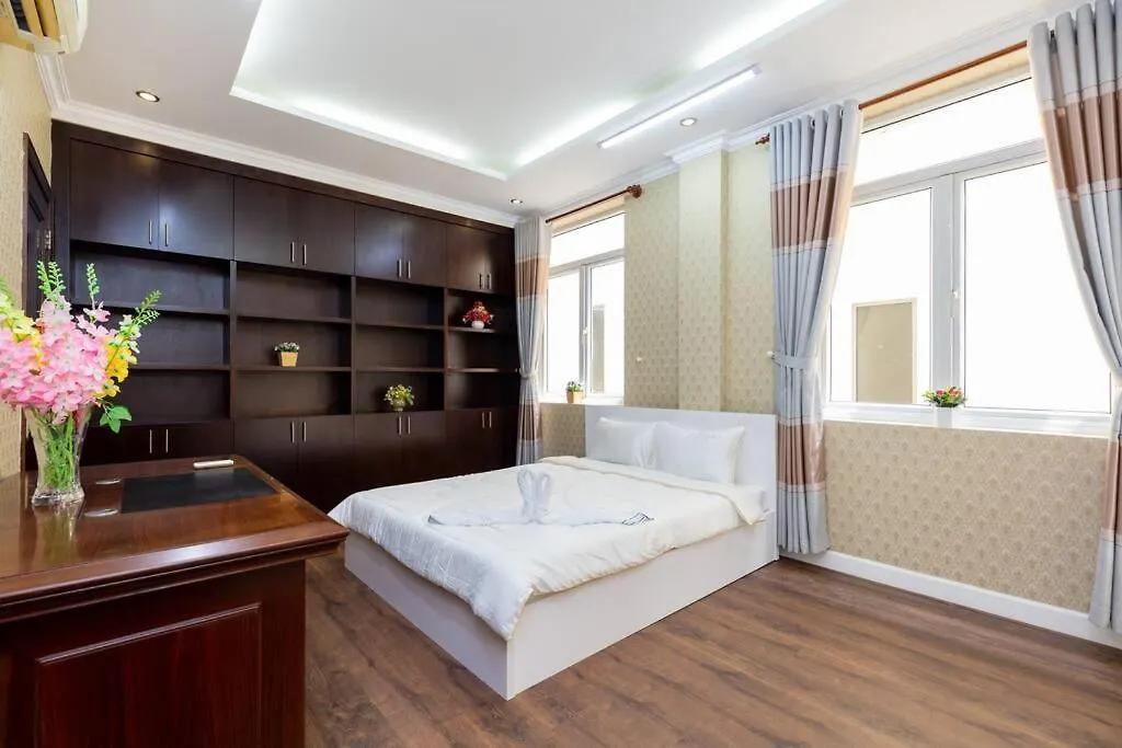 Amy Villa 06 Near Beach - Simming Pool 120M2 Vung Tau