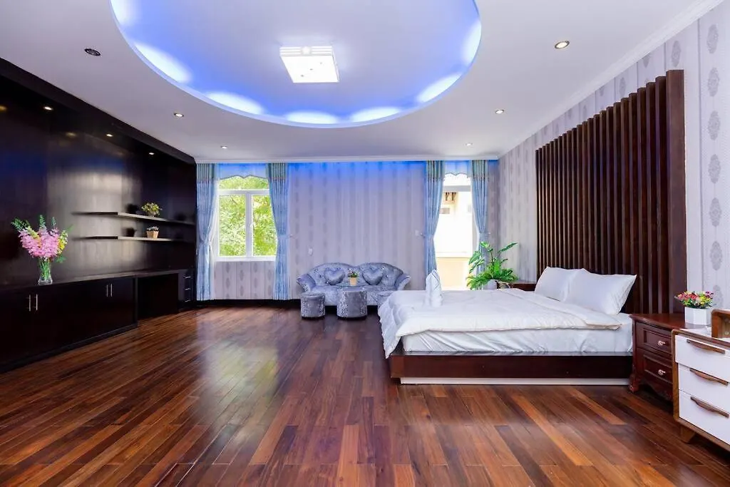 Amy Villa 06 Near Beach - Simming Pool 120M2 Vung Tau