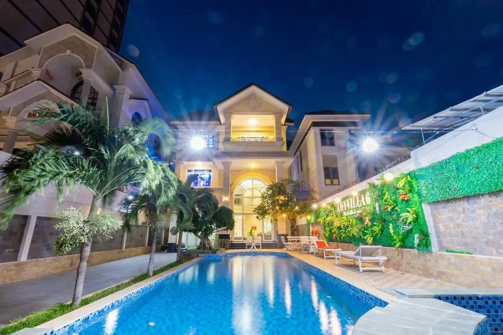 Amy Villa 06 Near Beach - Simming Pool 120M2 Vung Tau