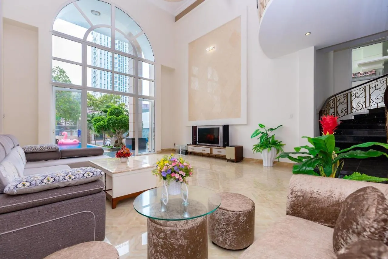 Amy Villa 06 Near Beach - Simming Pool 120M2 Vung Tau