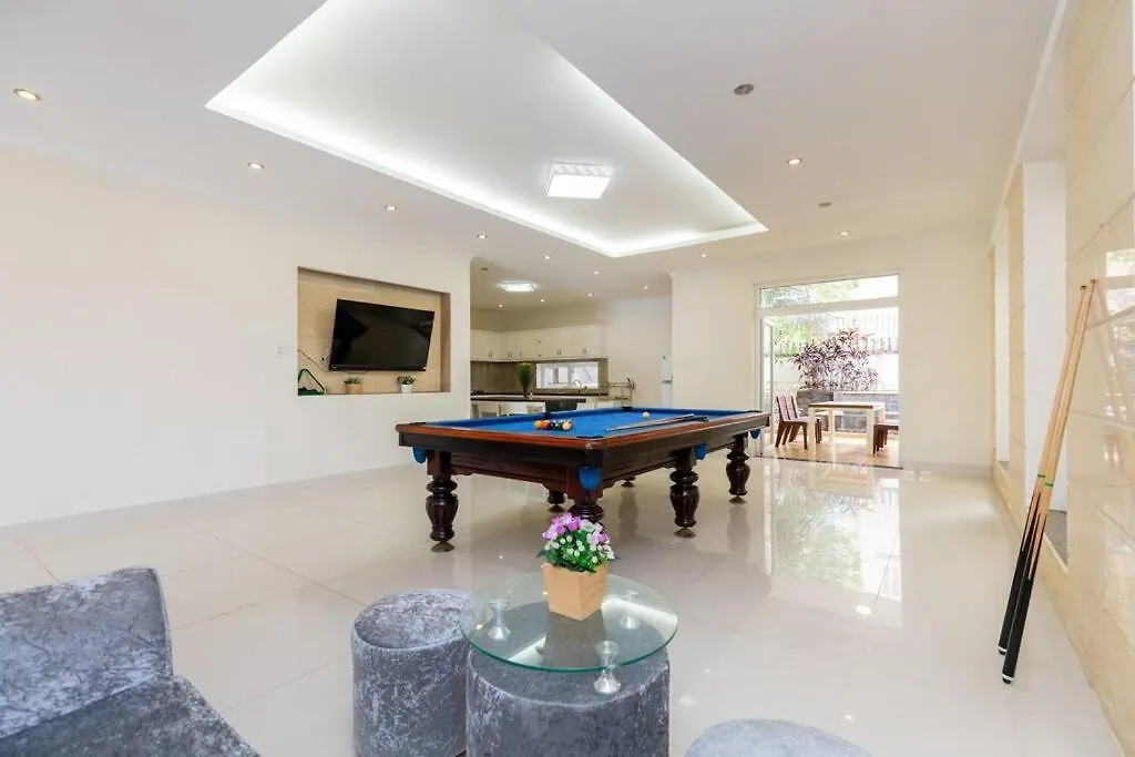 Amy Villa 06 Near Beach - Simming Pool 120M2 Vung Tau