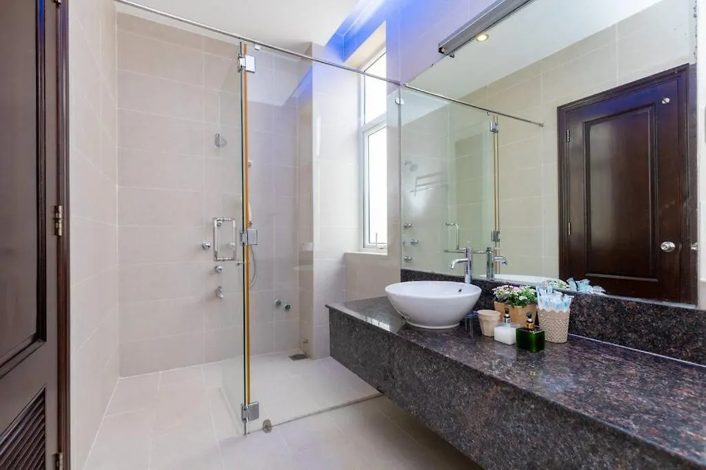 Amy Villa 06 Near Beach - Simming Pool 120M2 Vung Tau Vietnam
